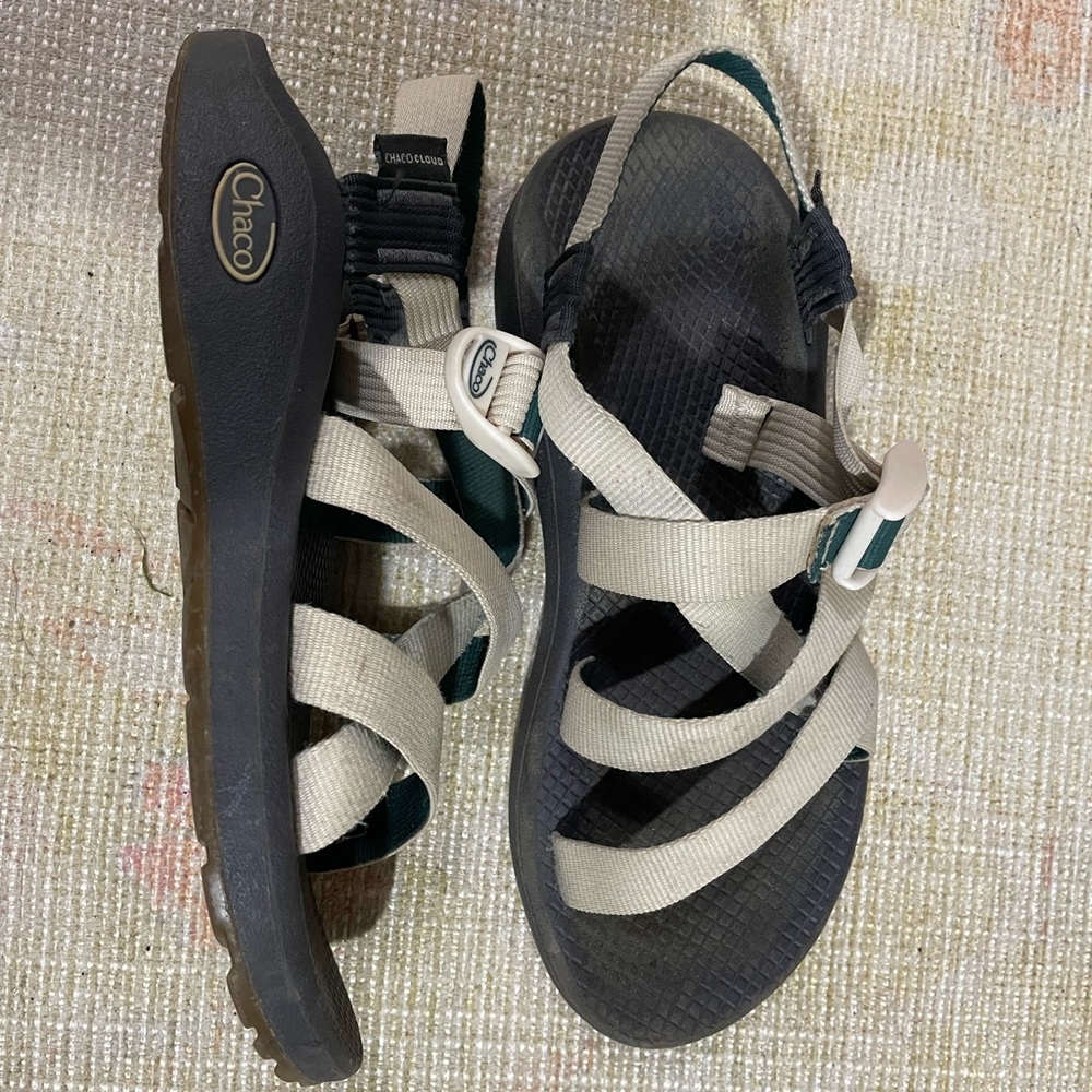 Dye free Women’s Chaco sandals